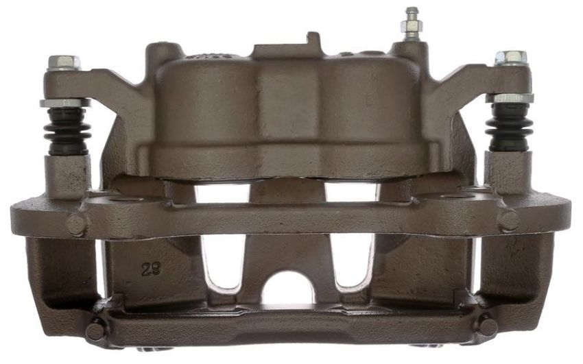 Raybestos RC12586 Raybestos R-Line Reman Loaded Caliper & Bracket Assy