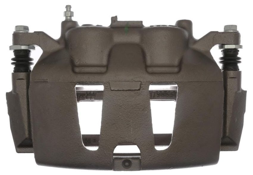 Raybestos RC12586 Raybestos R-Line Reman Loaded Caliper & Bracket Assy