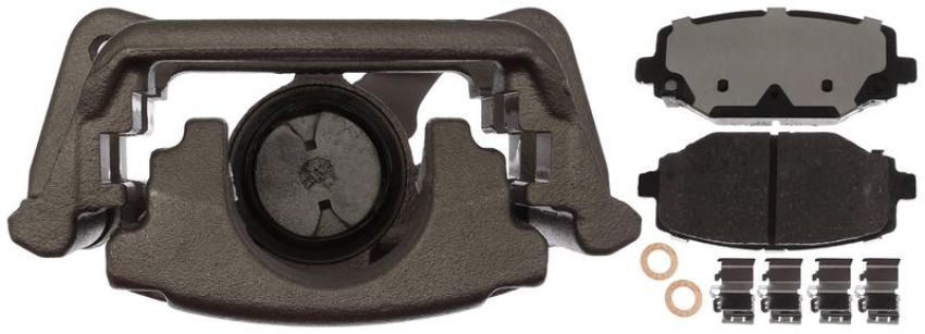 Raybestos RC12587 Raybestos R-Line Reman Loaded Caliper & Bracket Assy