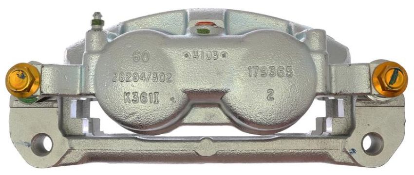 Raybestos RC12593CS Raybestos R-Line Reman Loaded Caliper & Bracket Assy