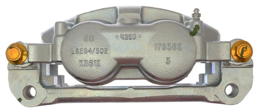Raybestos RC12594CS Raybestos R-Line Reman Loaded Caliper & Bracket Assy