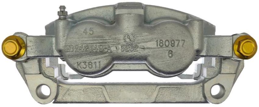Raybestos RC12595C Raybestos R-Line Reman Loaded Coated Caliper & Bracket Assy