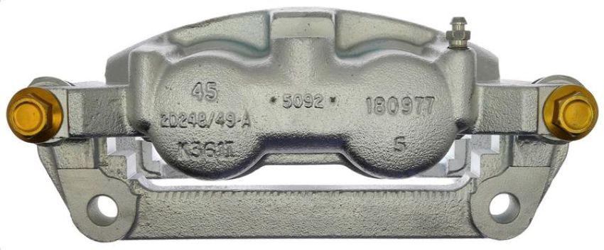 Raybestos RC12596CS Raybestos R-Line Reman Loaded Caliper & Bracket Assy