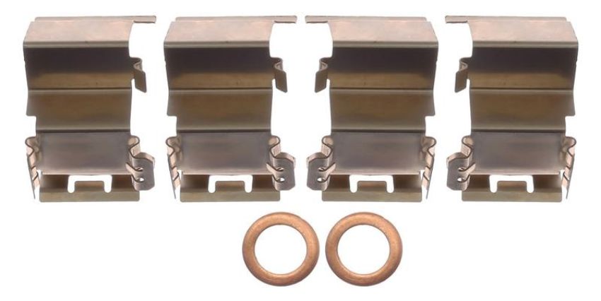 Raybestos RC12596CS Raybestos R-Line Reman Loaded Caliper & Bracket Assy