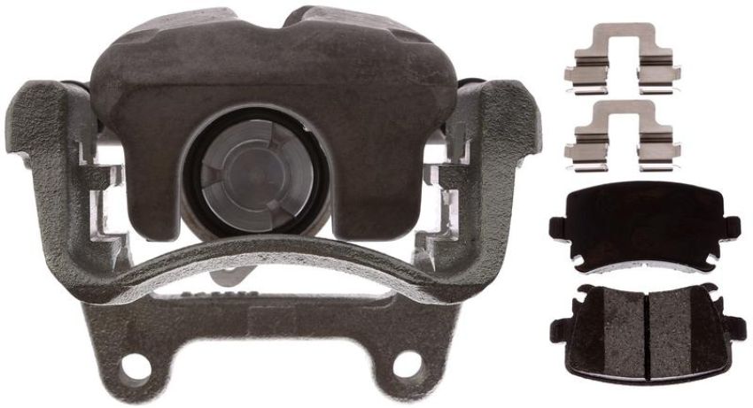Raybestos RC12597 Raybestos R-Line Reman Loaded Caliper & Bracket Assy
