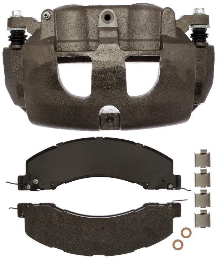 Raybestos RC12600 Raybestos R-Line Reman Loaded Caliper & Bracket Assy