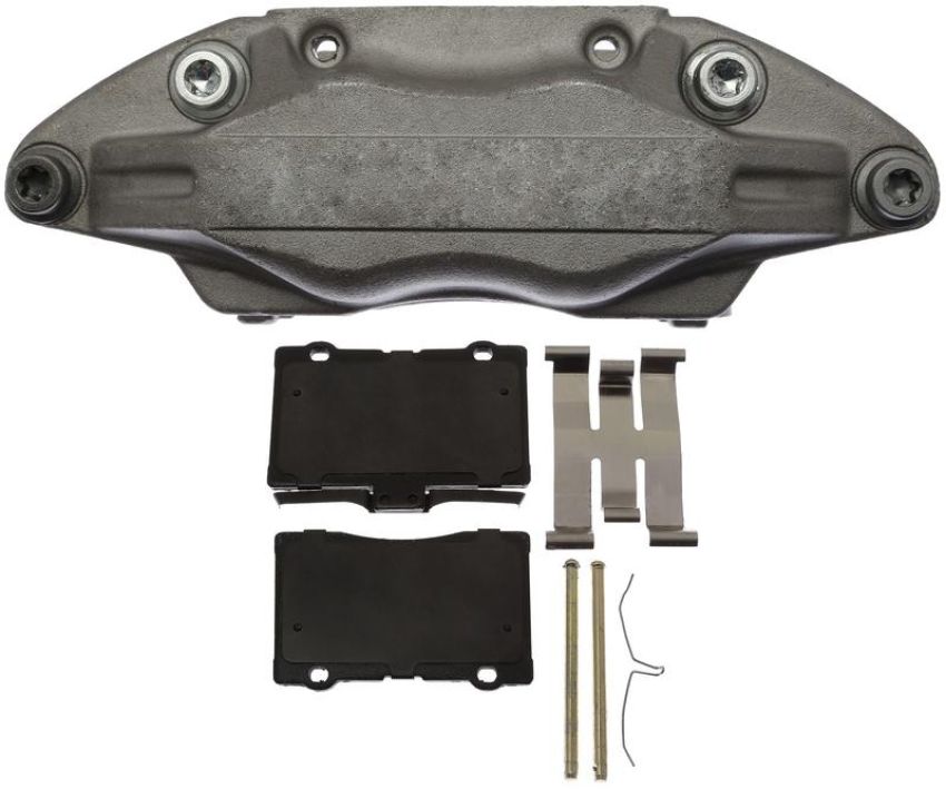 Raybestos RC12603 Raybestos R-Line Reman Loaded Caliper