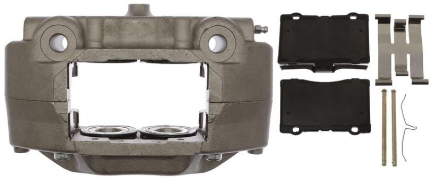 Raybestos RC12603 Raybestos R-Line Reman Loaded Caliper