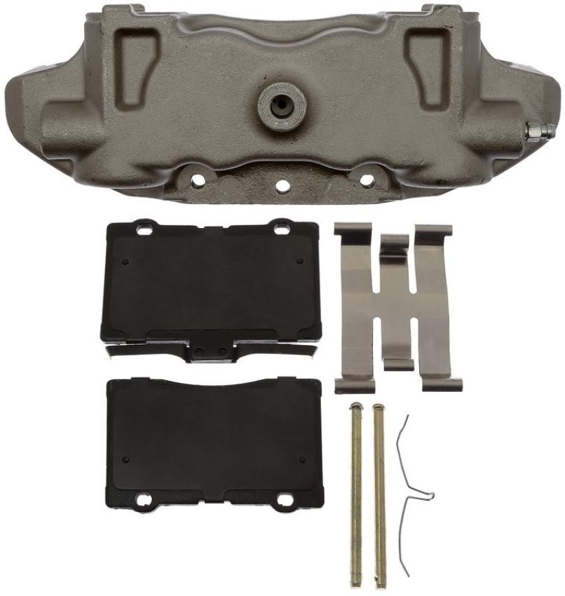 Raybestos RC12603 Raybestos R-Line Reman Loaded Caliper