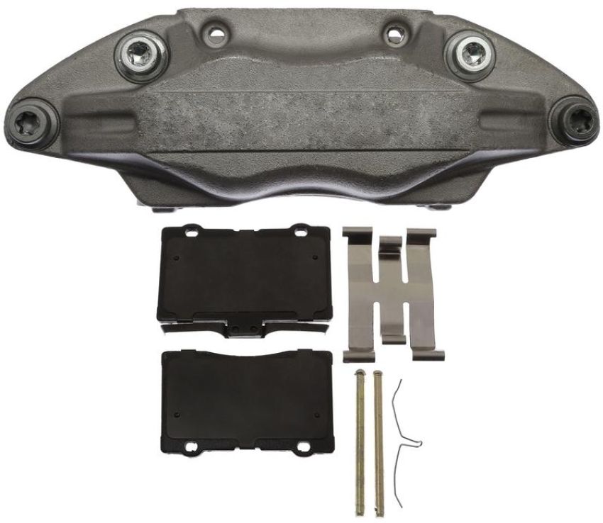 Raybestos RC12604 Raybestos R-Line Reman Loaded Caliper