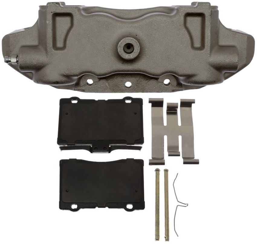 Raybestos RC12604 Raybestos R-Line Reman Loaded Caliper