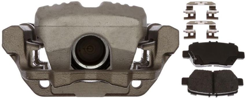 Raybestos RC12605 Raybestos R-Line Reman Loaded Caliper & Bracket Assy