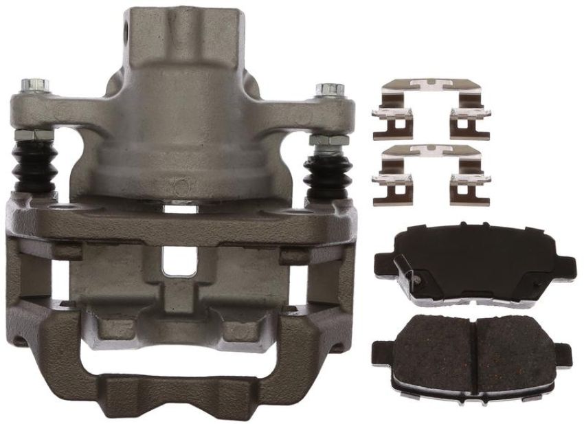 Raybestos RC12605 Raybestos R-Line Reman Loaded Caliper & Bracket Assy
