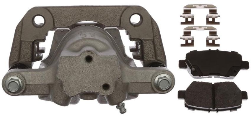 Raybestos RC12605 Raybestos R-Line Reman Loaded Caliper & Bracket Assy