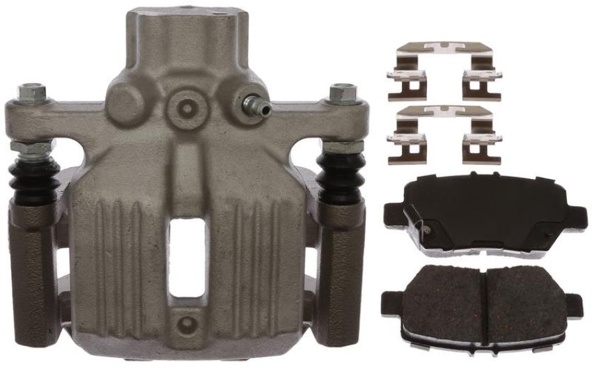 Raybestos RC12605 Raybestos R-Line Reman Loaded Caliper & Bracket Assy