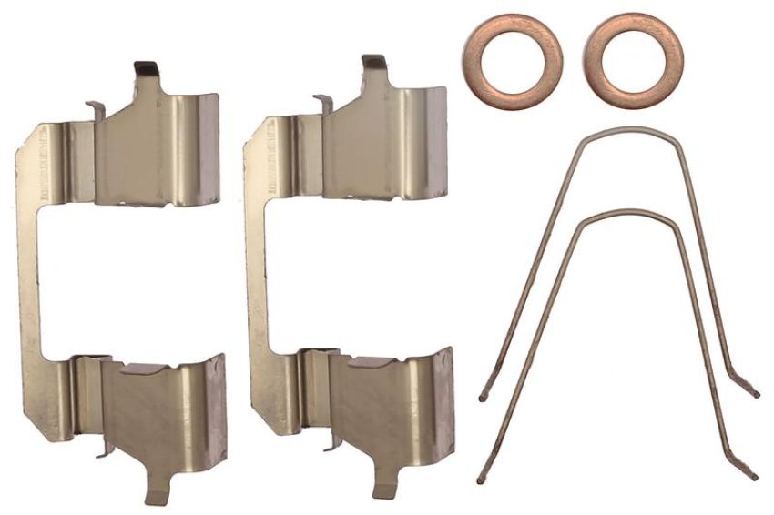 Raybestos RC12607C Raybestos R-Line Reman Loaded Coated Caliper & Bracket Assy