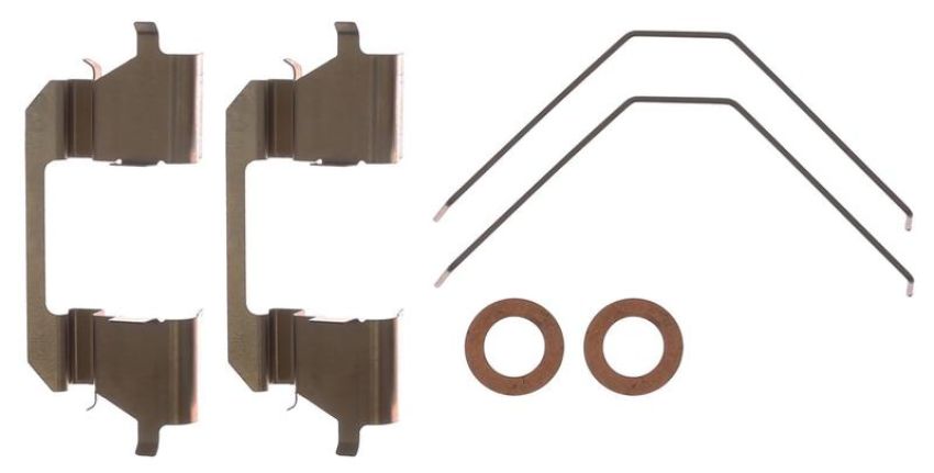 Raybestos RC12608 Raybestos R-Line Reman Loaded Caliper & Bracket Assy