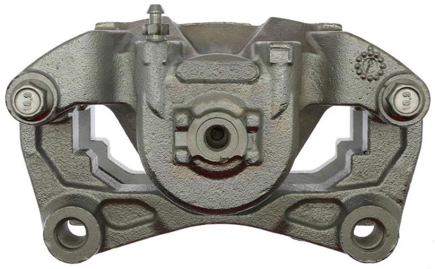 Raybestos RC12609C Raybestos R-Line Reman Loaded Coated Caliper & Bracket Assy
