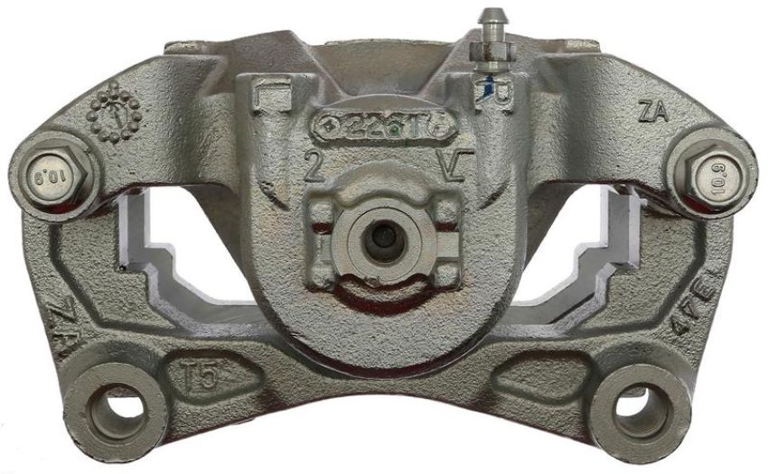 Raybestos RC12610C Raybestos R-Line Reman Loaded Coated Caliper & Bracket Assy