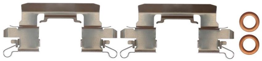 Raybestos RC12610C Raybestos R-Line Reman Loaded Coated Caliper & Bracket Assy