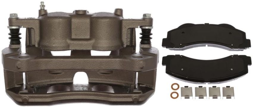 Raybestos RC12615 Raybestos R-Line Reman Loaded Caliper & Bracket Assy