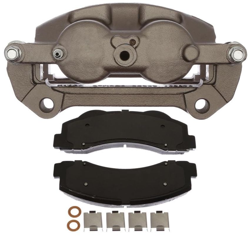 Raybestos RC12615 Raybestos R-Line Reman Loaded Caliper & Bracket Assy