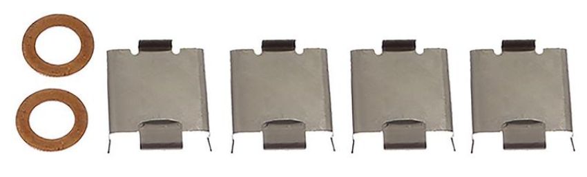 Raybestos RC12615CS Raybestos R-Line Reman Loaded Coated Caliper & Bracket Assy