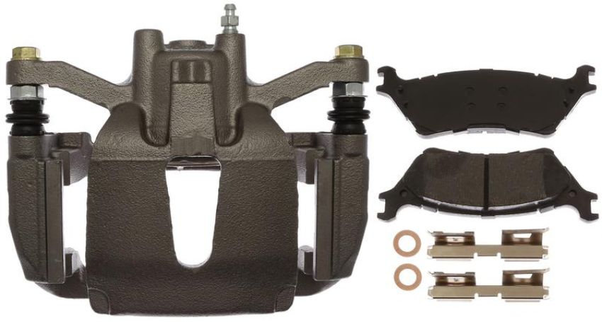 Raybestos RC12617 Raybestos R-Line Reman Loaded Caliper & Bracket Assy