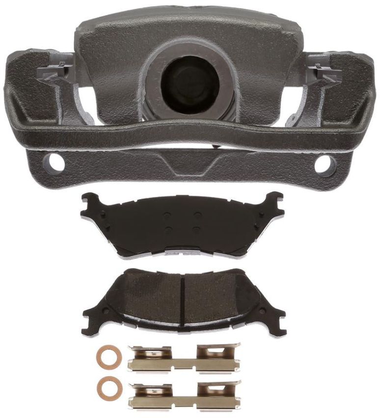 Raybestos RC12618 Raybestos R-Line Reman Loaded Caliper & Bracket Assy