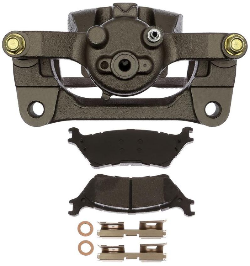 Raybestos RC12618 Raybestos R-Line Reman Loaded Caliper & Bracket Assy