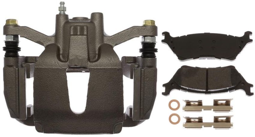 Raybestos RC12618 Raybestos R-Line Reman Loaded Caliper & Bracket Assy