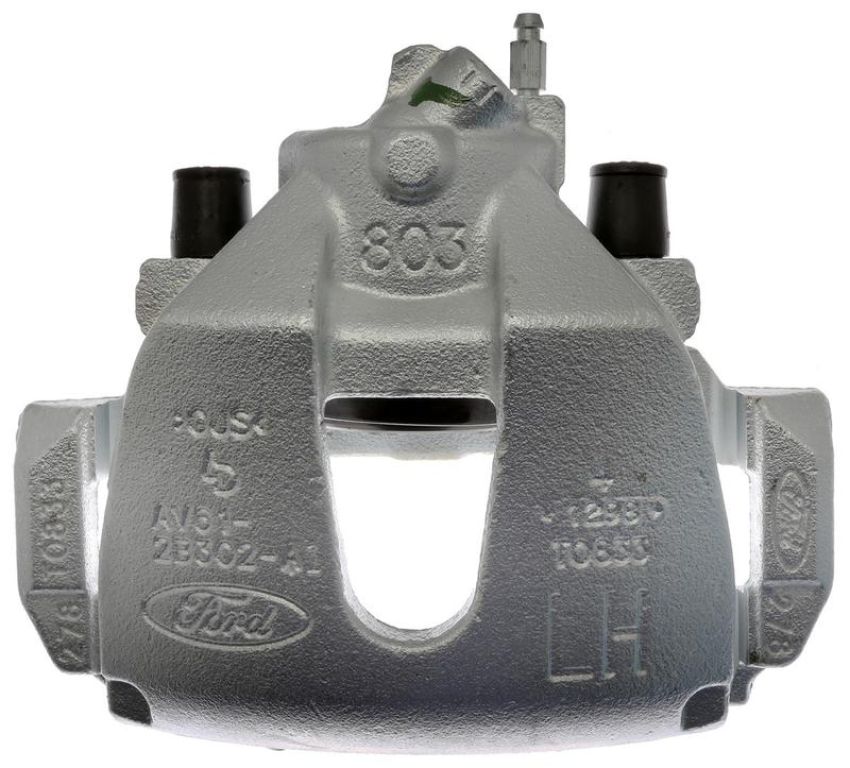 Raybestos RC12619C Raybestos R-Line Reman Loaded Coated Caliper & Bracket Assy