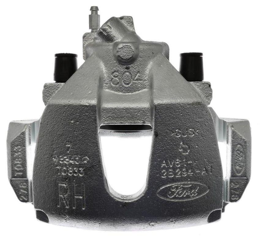 Raybestos RC12620C Raybestos R-Line Reman Loaded Coated Caliper & Bracket Assy