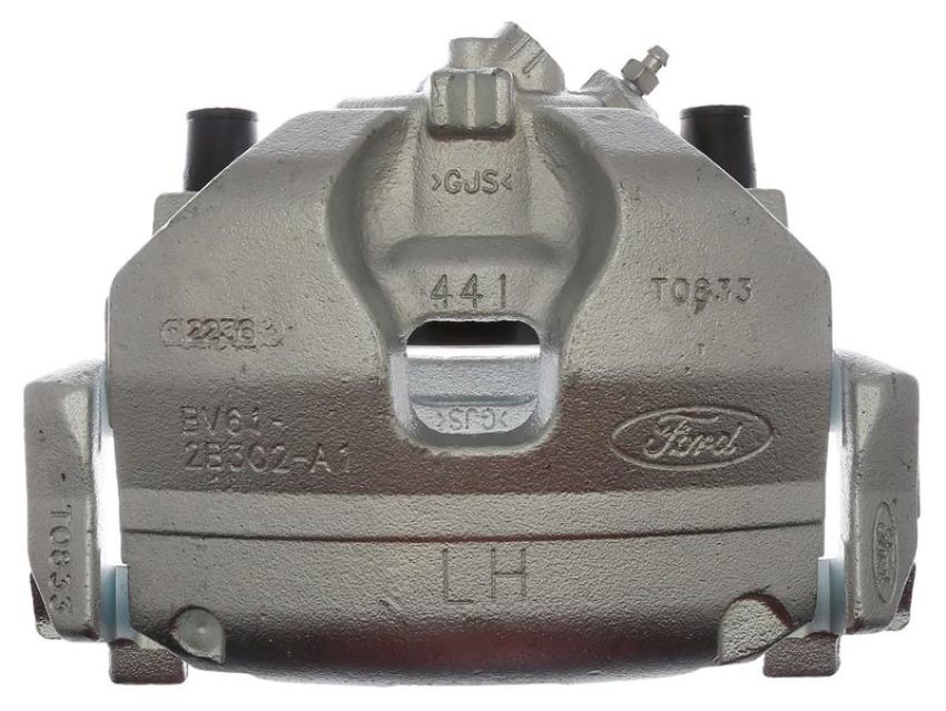 Raybestos RC12621C Raybestos R-Line Reman Loaded Coated Caliper & Bracket Assy