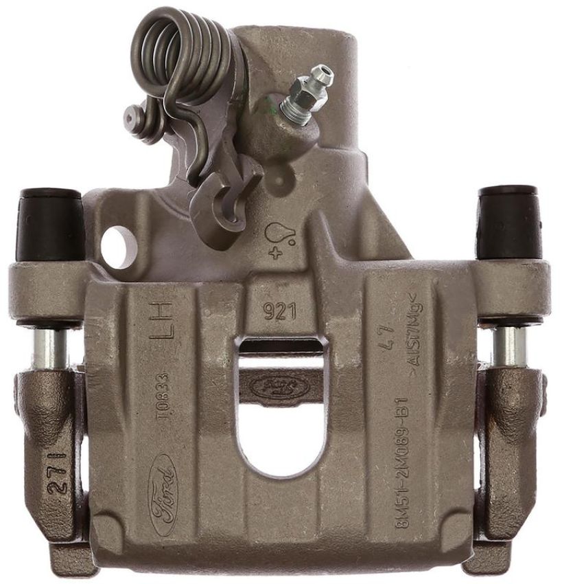 Raybestos RC12623C Raybestos R-Line Reman Loaded Coated Caliper & Bracket Assy