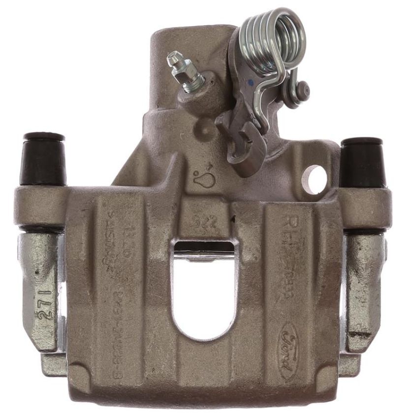 Raybestos RC12624C Raybestos R-Line Reman Loaded Coated Caliper & Bracket Assy
