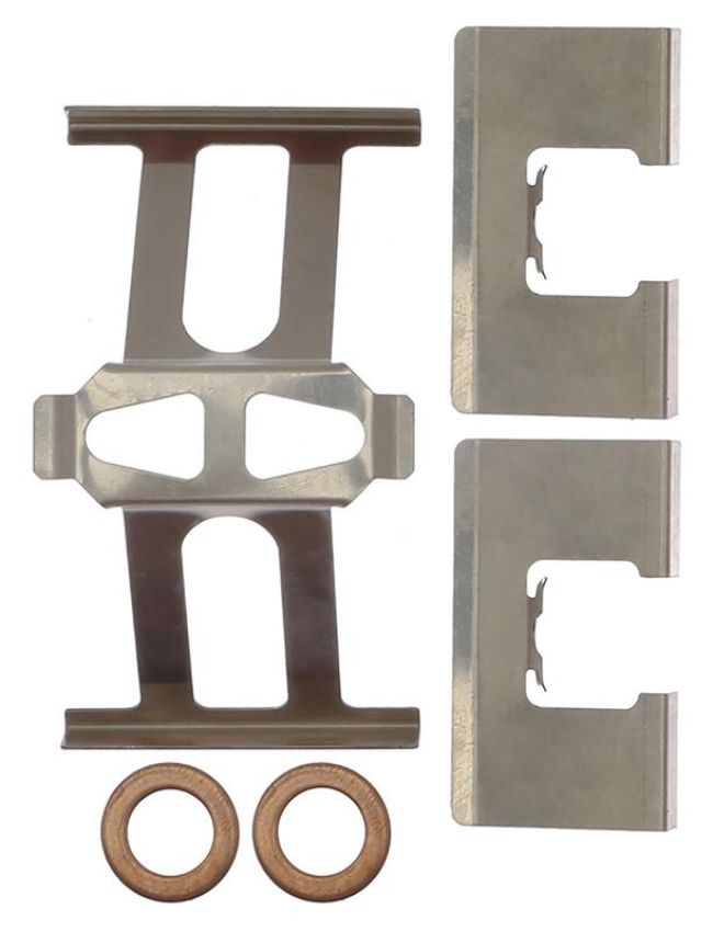 Raybestos RC12628C Raybestos R-Line Reman Loaded Coated Caliper & Bracket Assy