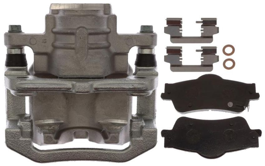Raybestos RC12641 Raybestos R-Line Reman Loaded Caliper & Bracket Assy