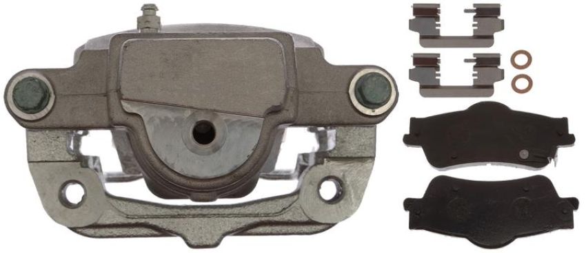 Raybestos RC12641 Raybestos R-Line Reman Loaded Caliper & Bracket Assy