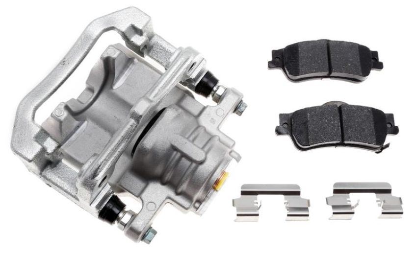Raybestos RC12642 Raybestos R-Line Reman Loaded Caliper & Bracket Assy