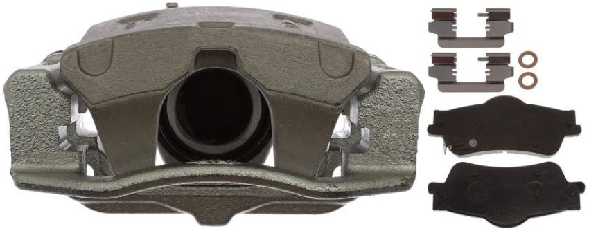 Raybestos RC12642 Raybestos R-Line Reman Loaded Caliper & Bracket Assy