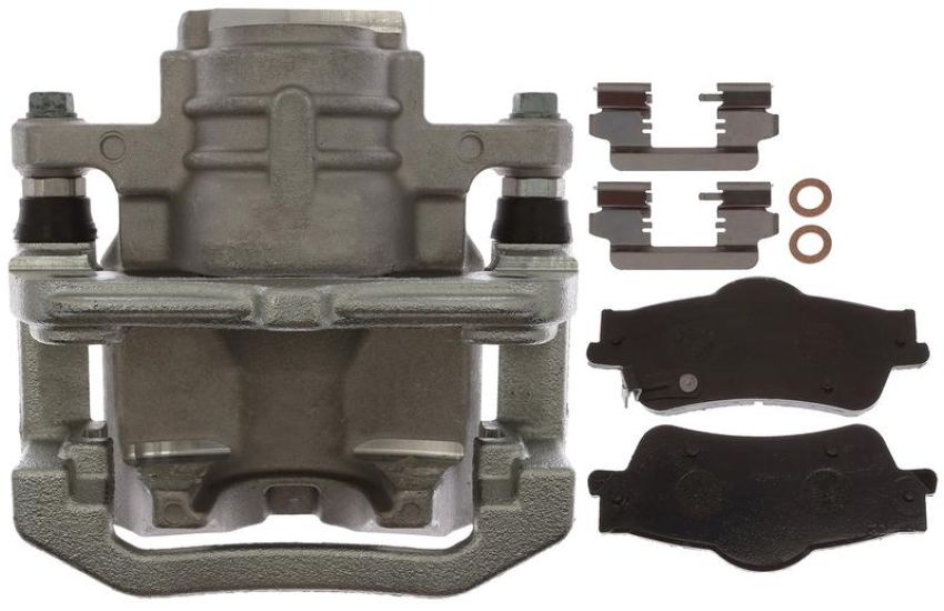 Raybestos RC12642 Raybestos R-Line Reman Loaded Caliper & Bracket Assy