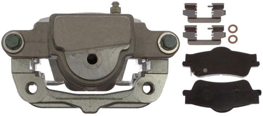 Raybestos RC12642 Raybestos R-Line Reman Loaded Caliper & Bracket Assy