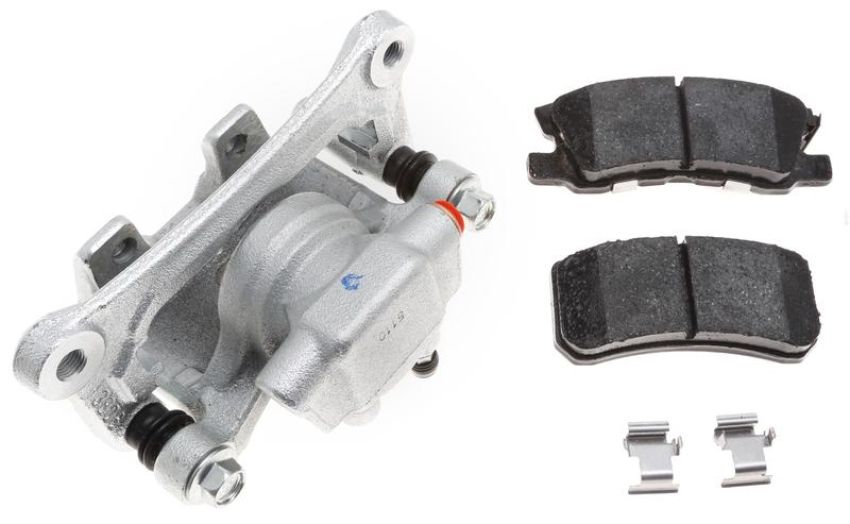 Raybestos RC12643 Raybestos R-Line Reman Loaded Caliper & Bracket Assy