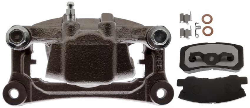 Raybestos RC12643 Raybestos R-Line Reman Loaded Caliper & Bracket Assy