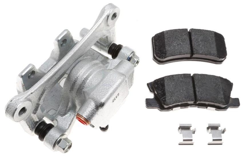 Raybestos RC12644 Raybestos R-Line Reman Loaded Caliper & Bracket Assy