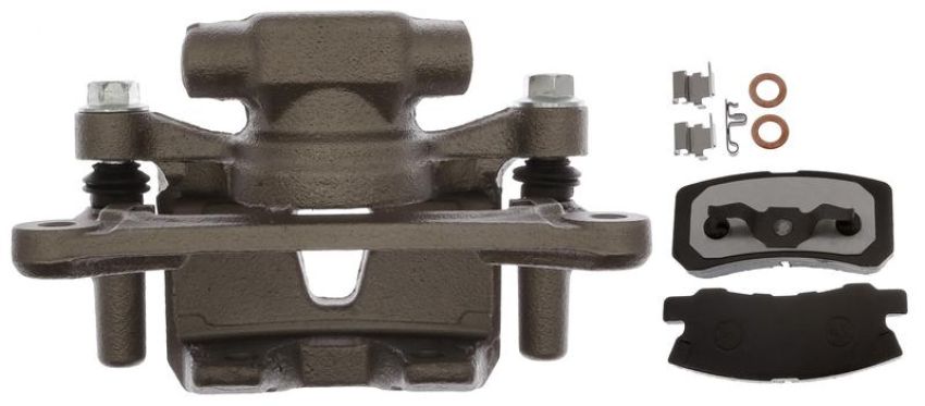 Raybestos RC12644 Raybestos R-Line Reman Loaded Caliper & Bracket Assy