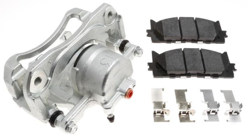 Raybestos RC12646 Raybestos R-Line Reman Loaded Caliper & Bracket Assy