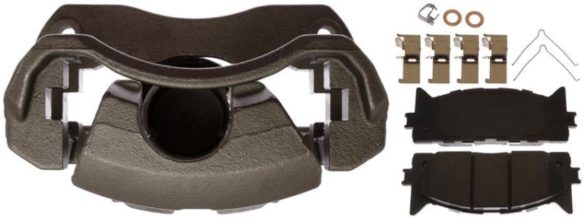 Raybestos RC12646 Raybestos R-Line Reman Loaded Caliper & Bracket Assy