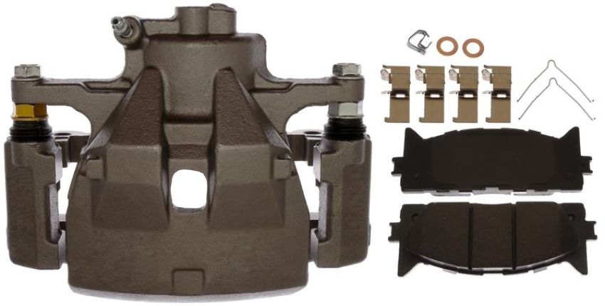 Raybestos RC12646 Raybestos R-Line Reman Loaded Caliper & Bracket Assy